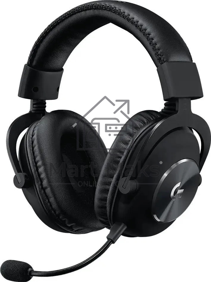 Игровая беспроводная гарнитура Logitech G Pro X 2 Wireless, черный 981-001263