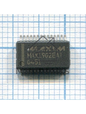 Микросхема MAX1902EAI