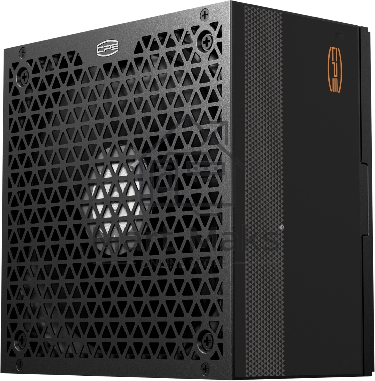 Блок питания PCCOOLER, 650W 80+ Bronze (ATX, ATX 2.53, Non-modular, 1x24(20+4)pin 550mm, 1xCPU 8(4+4)pin 650+150mm, 2xPCIe*2 8(6+2)pin 500+150mm, 2xSATA*3+MOLEX4pin*1 450+150+150+150mm, Active, 135x135mm, 150x150x86mm, APFC, OVP, UVP, OCP, SCP, OTP, OPP, 