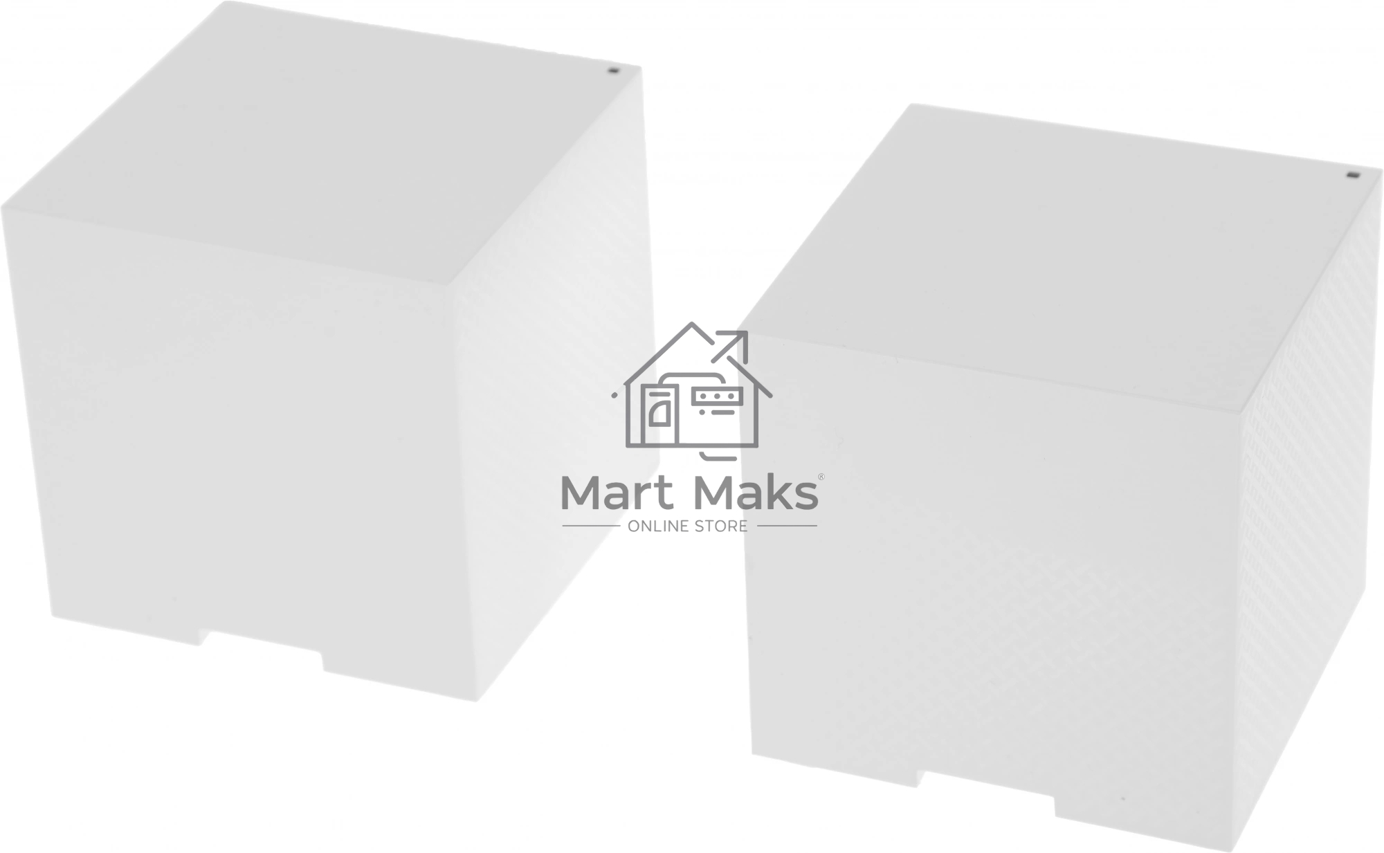 Домашняя Mesh WiFi система Tenda AC2100 из 3х роутеров с Гигабитными портами