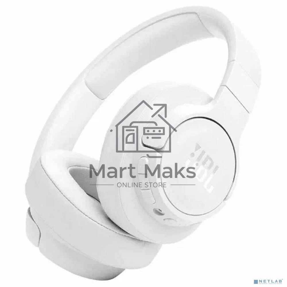 Гарнитура JBL TUNE 770NC белый