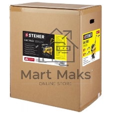 Культиватор бензиновый STEHER 94 см3 GK-150
