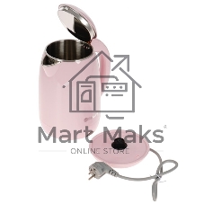 Чайник электрический Sakura SA-2147P 1.8 л, нерж+фиолет д