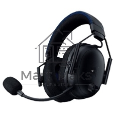 Гарнитура Razer BlackShark V3 Pro чёрный, беспроводная + проводная, радиоканал, до 70 ч