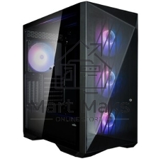 Компьютерный корпус MidiTower Zalman Z9 Iceberg MS черный EATX (Zalman Z9 Iceberg MS) (без блока питания)