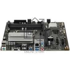 Материнская плата GIGABYTE B760M D3HP DDR4, LGA1700, Intel B760, 4xDDR4, 4xSATA, 2xM.2, 1xPCIe 4.0 x16, DisplayPort, HDMI, D-Sub, 1x1Gb LAN, 3x3.5 мм, 7.1, microATX
