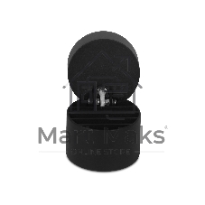 Светильник Ambrella light TN269 SBK черный песок LED 4200K 7W D75*83