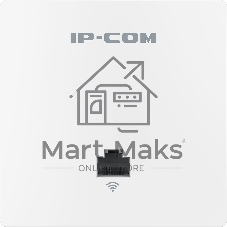 Точка доступа IP-COM W36AP, белый