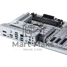 Материнская плата ASUS TUF GAMING Z890-PRO WIFI, LGA1851, Intel Z890, 4xDDR5, 4xSATA, 4xM.2, 1xPCIe 5.0 x16, DisplayPort, HDMI, USB Type-C, 1x2.5Gb LAN, Thunderbolt, 5x3.5 мм, 7.1, ATX