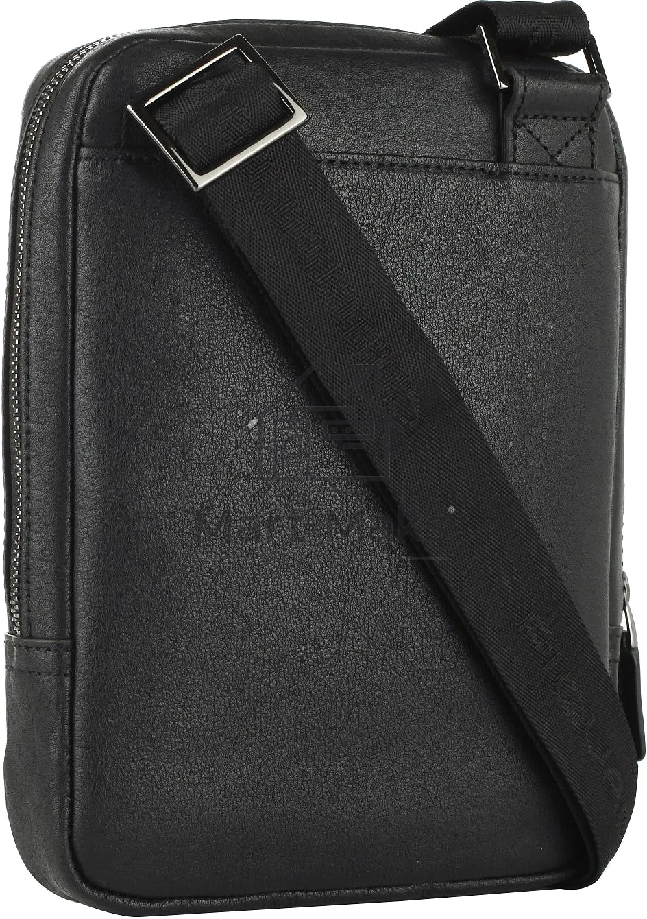 Сумка кросс-боди мужская Piquadro Black Square CA3084B3/N черная натур.кожа