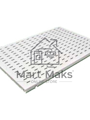 Аксессуар ЦМО Полка перфорированная грузоподъемностью 100 кг., глубина 750 мм (СВ-75У)