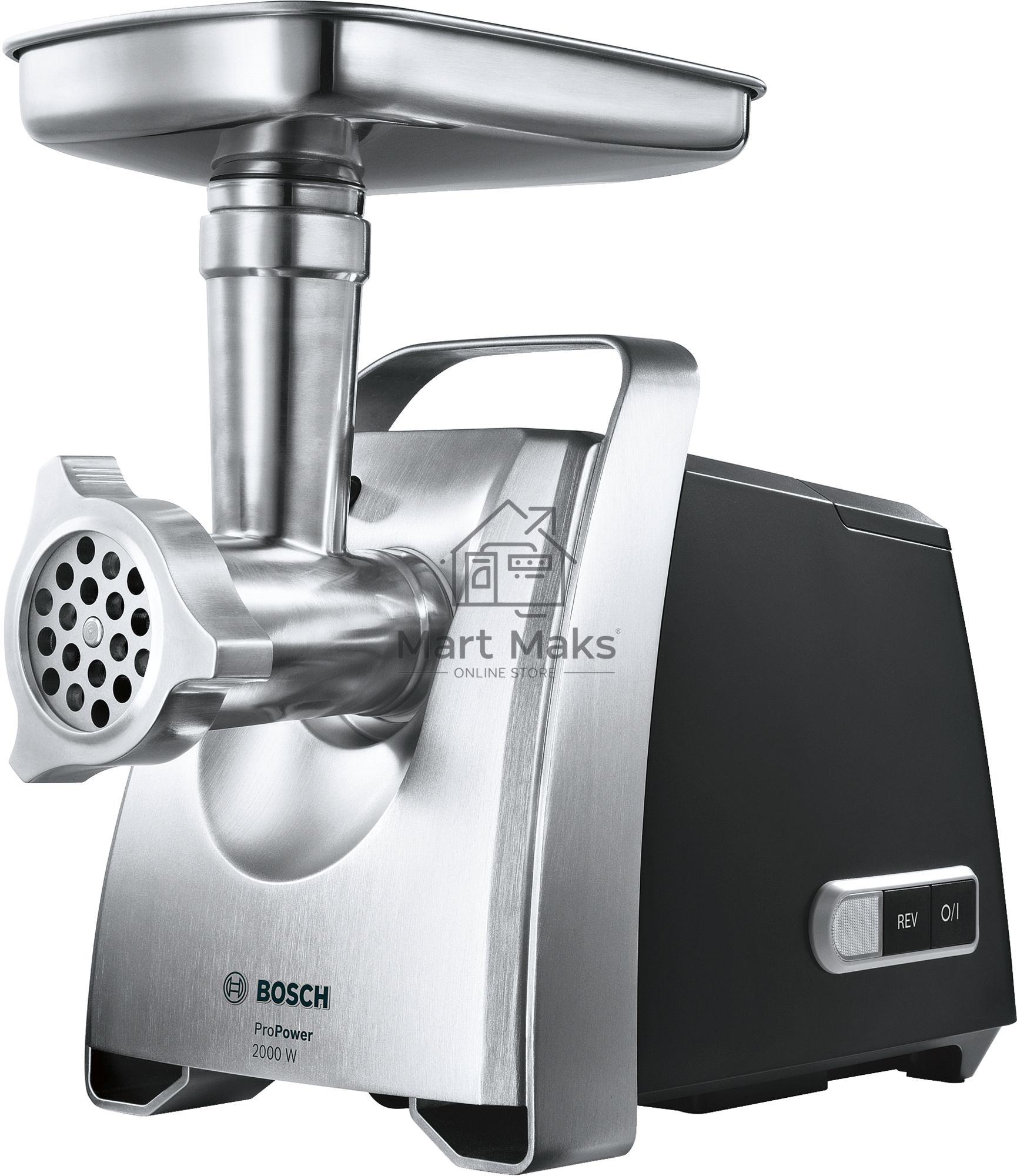 Мясорубка Bosch MFW68660 2200Вт