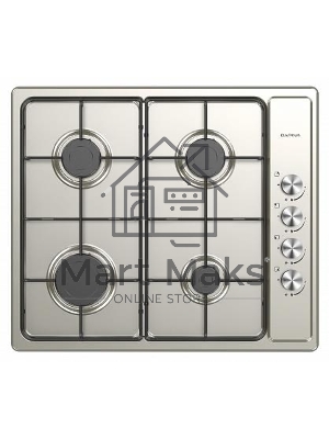 Газовая варочная панель Darina T1 BGM 341 11 X серебристый