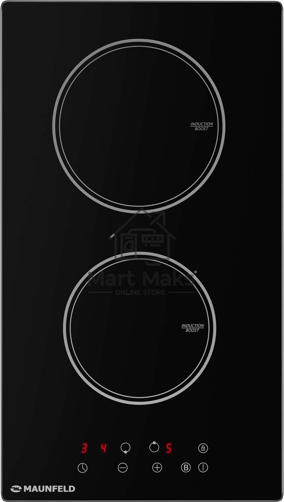 Индукционная варочная панель Maunfeld AVI292BK