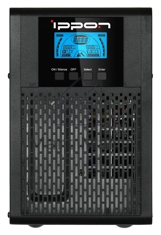 Источник бесперебойного питания Ippon Innova G2 3000 2700Вт 3000ВА черный