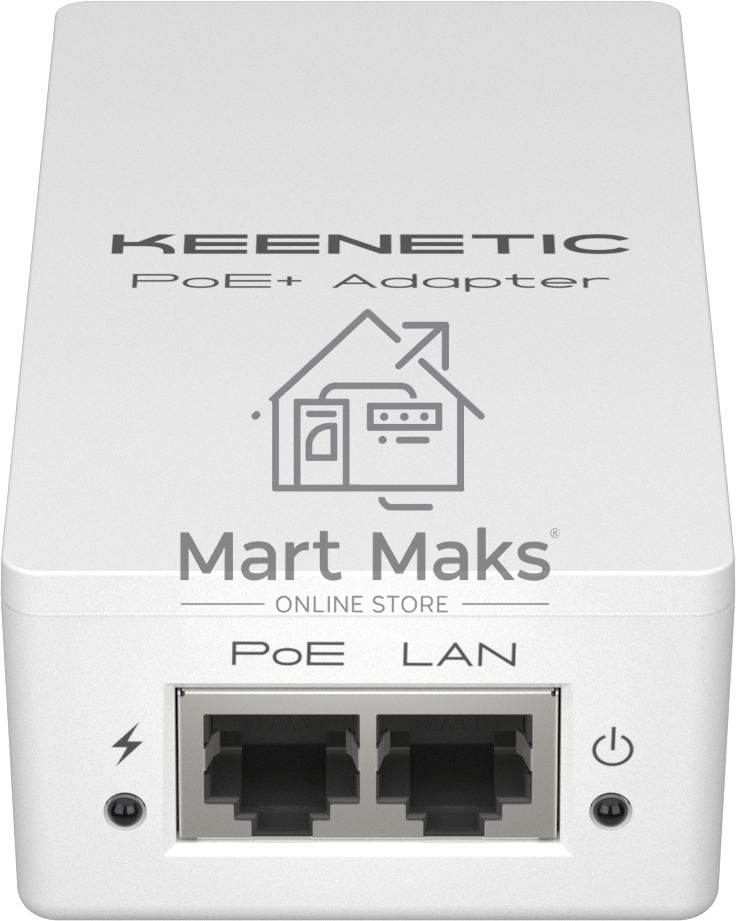 Адаптер KEENETIC PoE 30W KN-4510