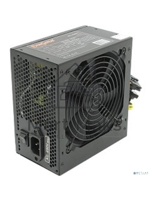 Блок питания ExeGate 450PPX (EX221640RUS), 450Вт, 120мм, черный