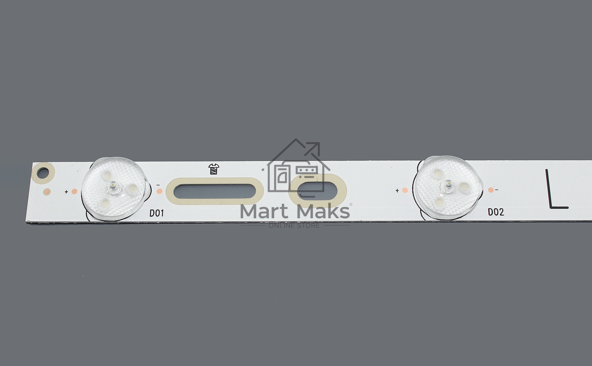 Светодиодная подсветка TV 55