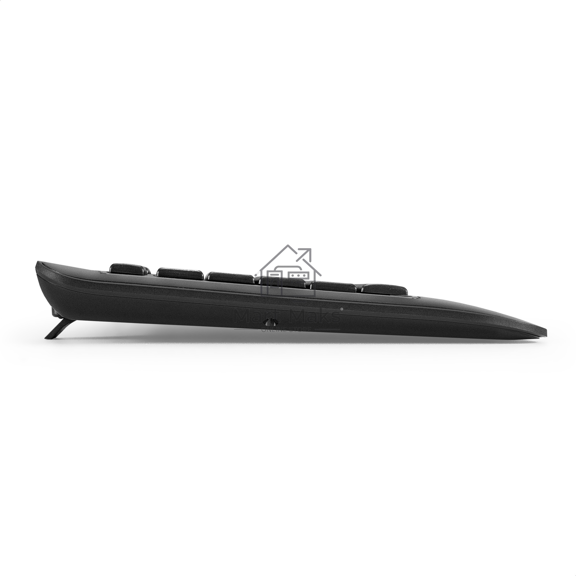 Клавиатура ExeGate Professional Standard LY-E5500M проводная, USB, черный