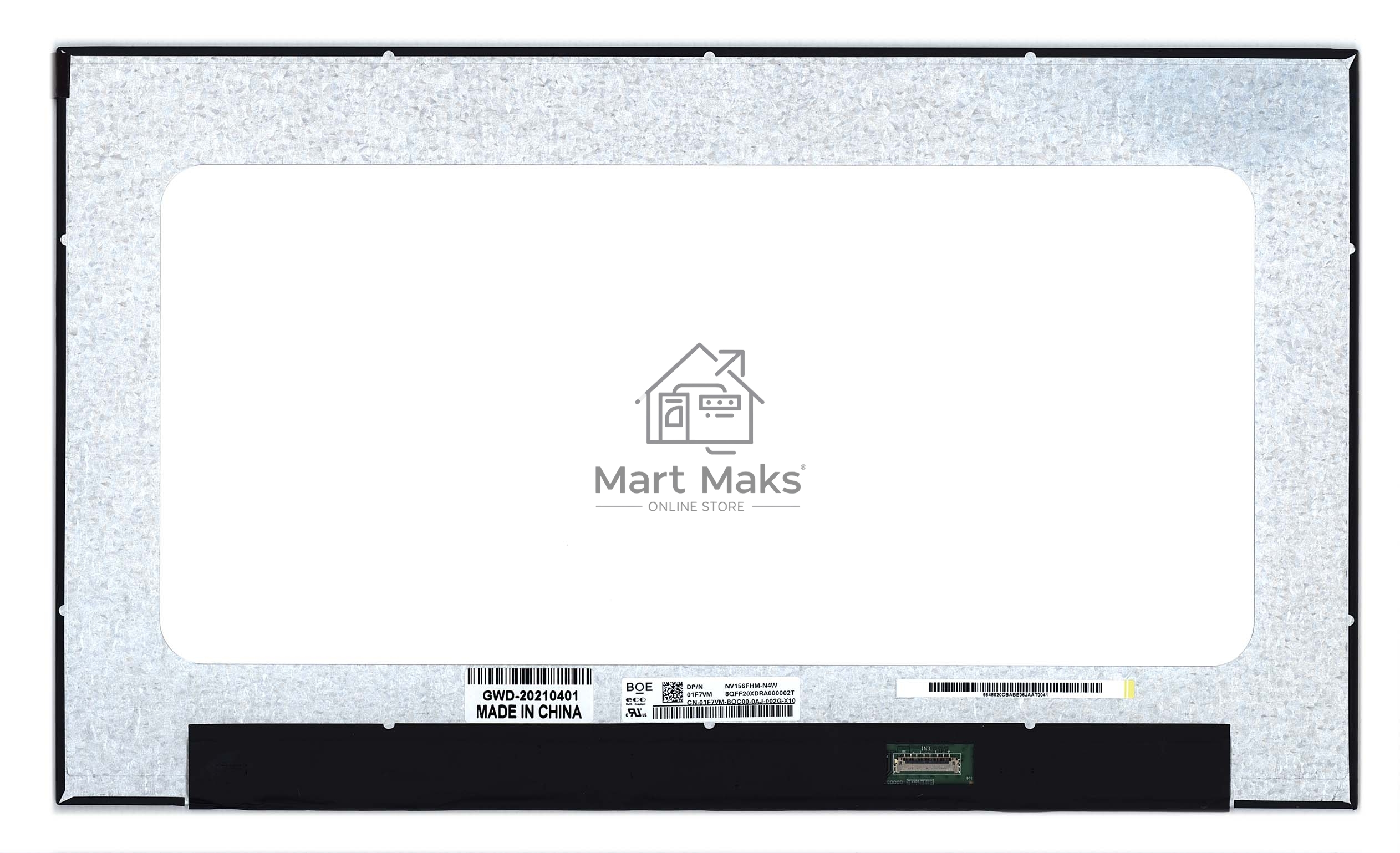 Матрица NV156FHM-N4W