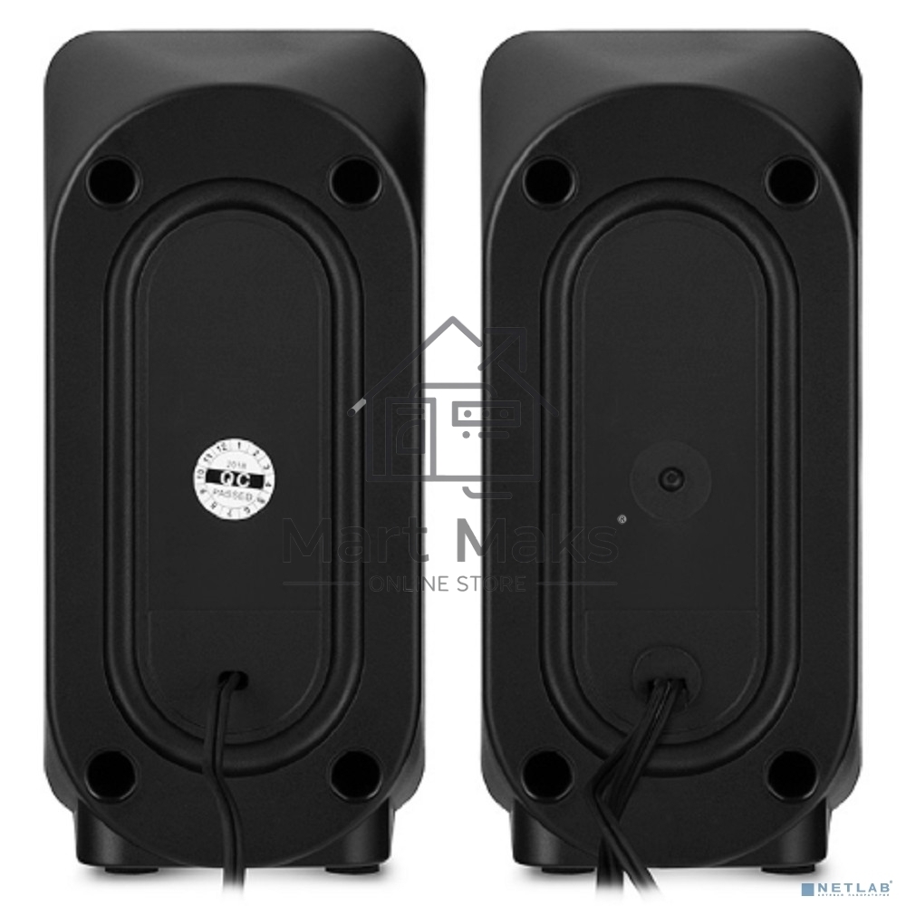 Колонки АС SVEN 335, черный (6 Вт, питание USB)