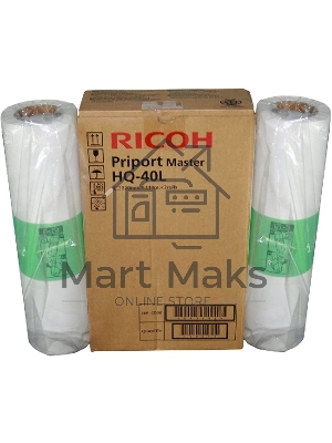 Мастер-пленка Ricoh Priport JP 4500 HQ-40L CPMT23 A3