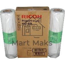 Мастер-пленка Ricoh Priport JP 4500 HQ-40L CPMT23 A3 Мастер-пленка Ricoh Priport JP 4500 HQ-40L CPMT23 A3