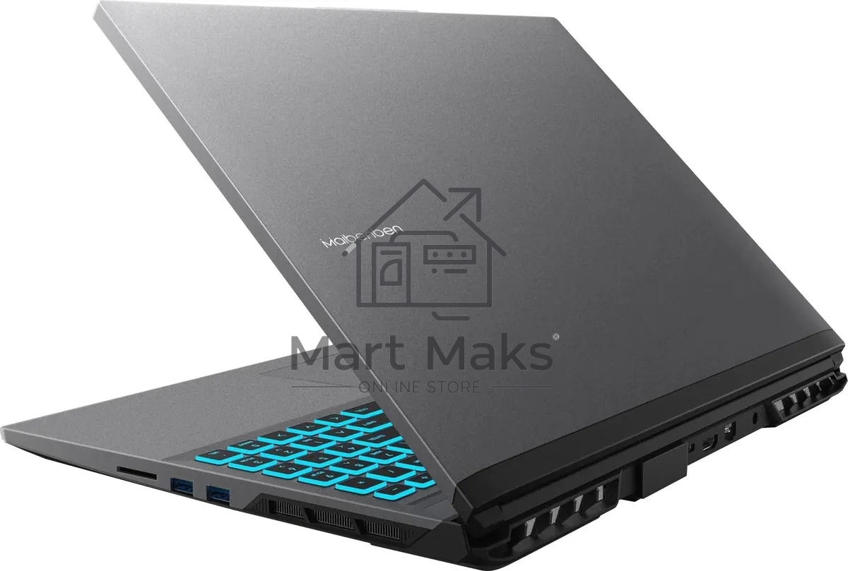 Ноутбук Maibenben X-Treme Typhoon X16A-i73646 16