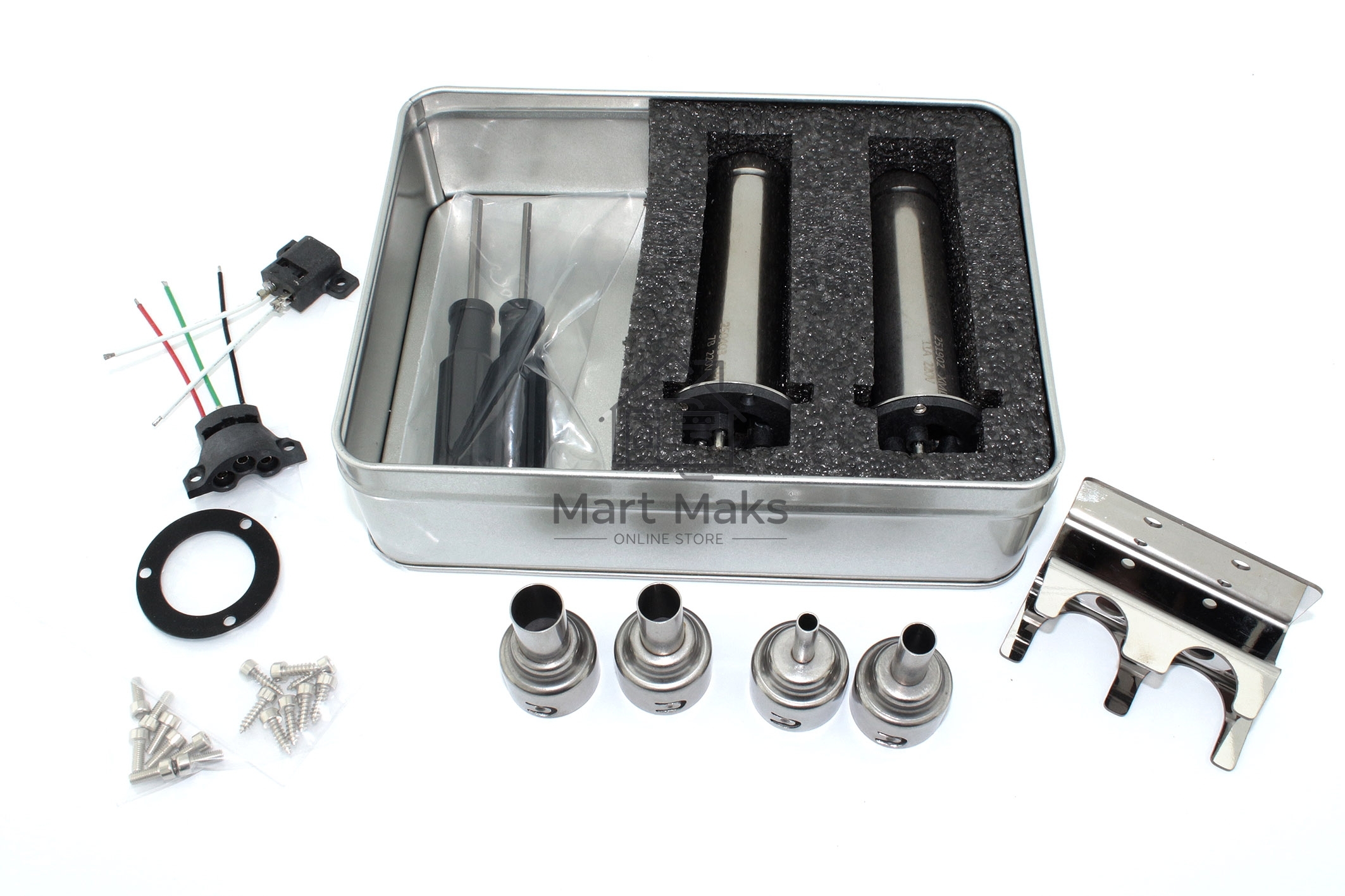 Набор для паяльной станции SUGON 8630 PRO / 8650