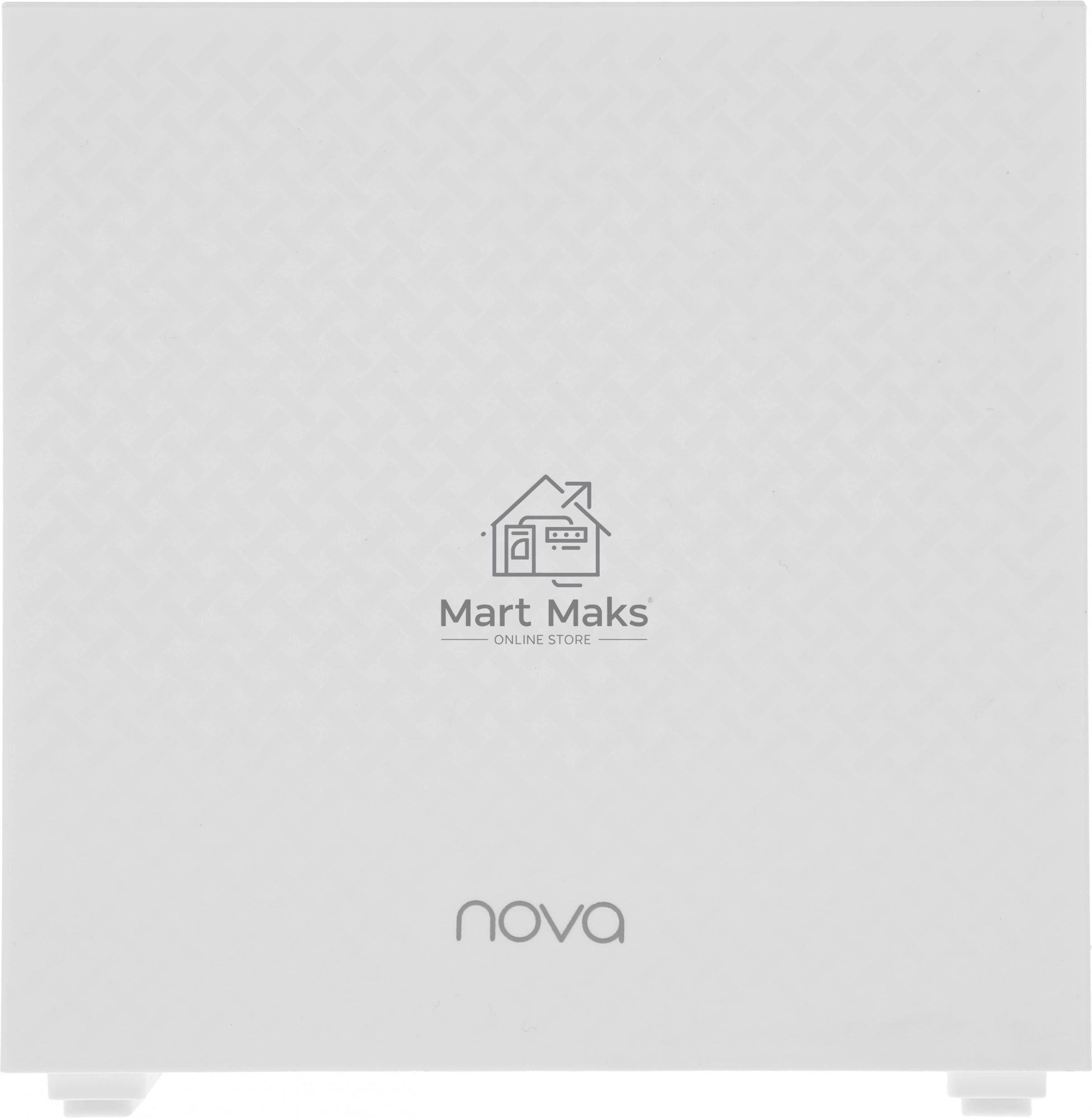 Домашняя Mesh WiFi система Tenda AC2100 из 3х роутеров с Гигабитными портами