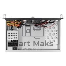 Серверный корпус ExeGate Pro 1U255-01 (RM 19