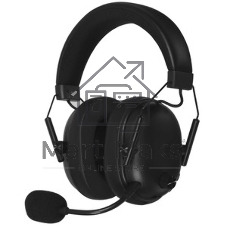 Гарнитура Razer BlackShark V3 чёрный, беспроводная + проводная, радиоканал, до 70 ч
