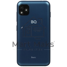 Чехол для BQ-5060L Basic (силикон прозрачный)