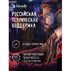 Компьютер Bloody BD-PC CB76V2 TWR i5 14400F (2.5) 32Gb SSD 1Tb RTX 5060TI 8Gb Win 11H 64 GbitEth 650W черный (RUS) (2142021)