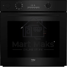 Духовой шкаф Beko BCBIS17300KSB (7768288336) 72 л, черный