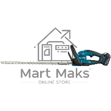 Кусторез/ножницы для травы Makita DUH606RFаккум.