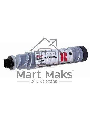 Картридж лазерный Ricoh тип 1220D (888087) черный для Aficio 1113/1015/1018/1018D 9000 стр.