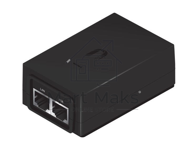 Блок питания Ubiquiti POE-24-24W-G (POE-24-24W-G-EU)