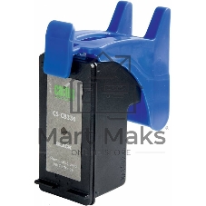 Картридж струйный Cactus CS-CB336 №140XL черный (29 мл.) для HP DJ D4263/D4363/DJ J5783/J6413/PSC C4273/C4283/C4343/C4383/C4473/C4483/C4583/C5283/D5363