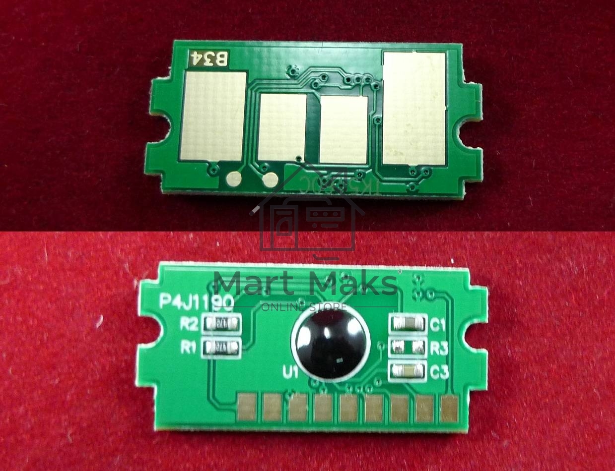 Чип ELP для Kyocera Ecosys P7040cdn (TK5160C) Cyan 12K (Китай)