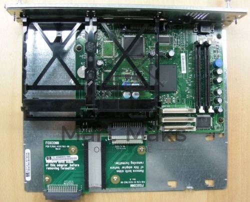 Плата форматера (не сетевая) HP LJ 9040/9050 (Q3721-67904/Q3721-69008/Q3721-69001) OEM