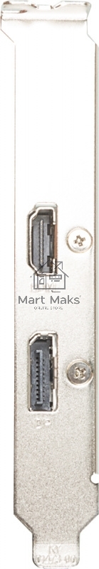 Видеокарта AsusGT1030-2G-BRK nVidia GeForce GT 1030 2048Mb 64bit GDDR5 1228/6008/HDMIx1/DPx1/HDCP PCI-Elow profile Ret