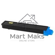 Картридж лазерный Kyocera TK-8505C (1T02LCCNL0) голубой дляTASKalfa 4550ci/5550ci 20000 стр.