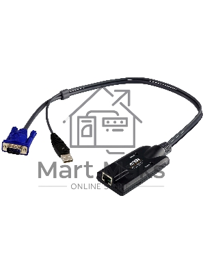 Переключатель ATEN KA7170 USB Virtual Media CPU Module