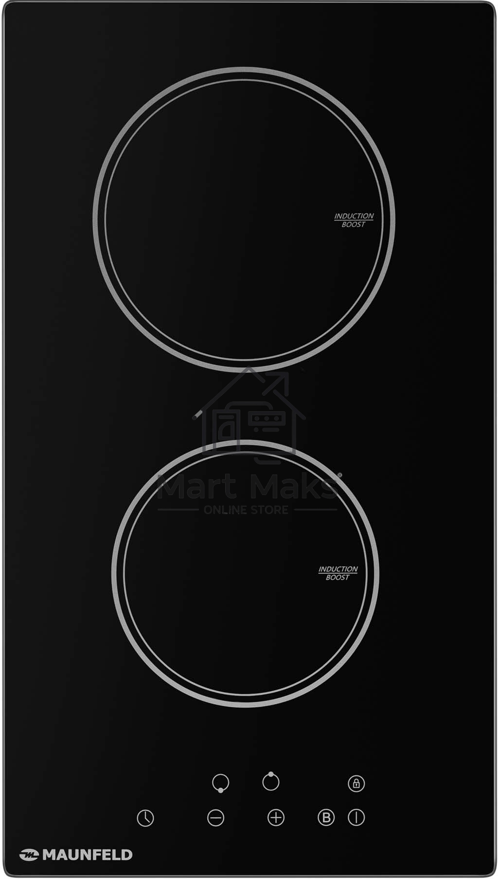Индукционная варочная панель Maunfeld AVI292BK