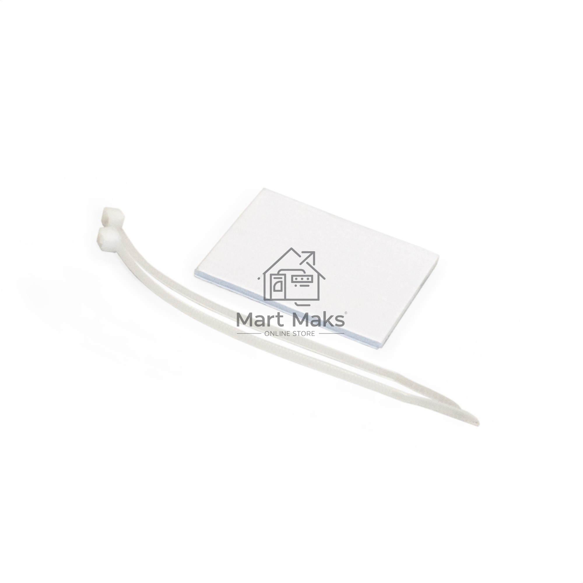 Розетка внешняя двойная ExeGate SM2-RJ45-C6 RJ-45 кат.6 UTP Krone/110