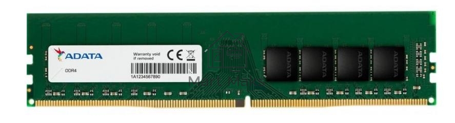 Оперативная память ADATA Premier, DDR4, 8GB (1x8GB), 3200MHz, CL22, DIMM