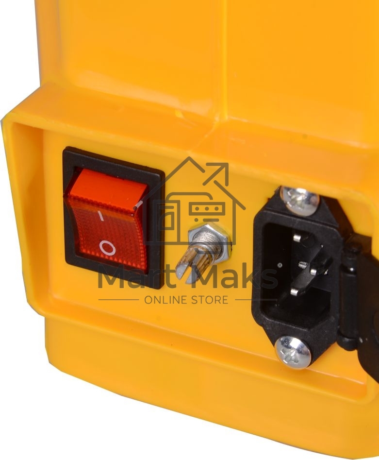 Опрыскиватель аккумуляторный SP-12/8AC Huter