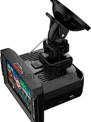 Видеорегистратор с радар-детектором Sho-Me Combo Vision Pro GPS ГЛОНАСС