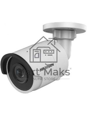 Видеокамера IP Hikvision DS-2CD2085FWD-I 2.8-2.8мм цветная корп.:белый